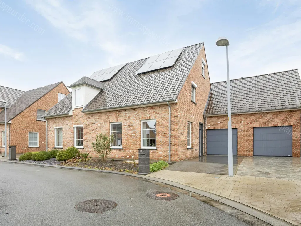 Huis in Desselgem - 1368376 - Halewijnstraat 16, 8792 Desselgem