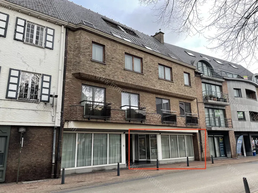 Appartement Te Koop Diepenbeek
