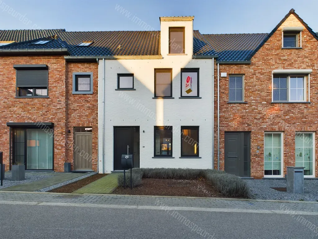 Huis in Ophoven - 1347748 - Jan Geerkensstraat 25, 3640 Ophoven