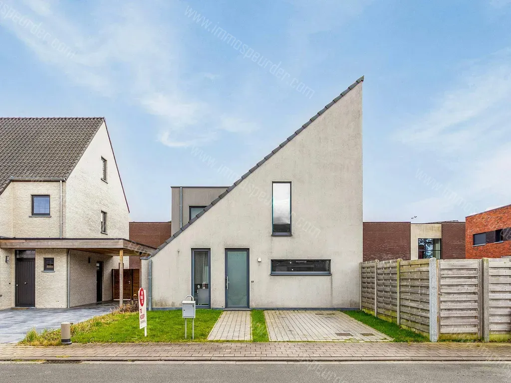 Huis in Ooigem - 1365003 - Eikenstraat 9, 8710 Ooigem