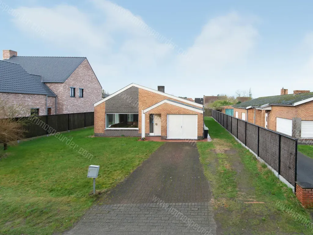 Huis in Ettelgem - 1374761 - Korte Vijfwegstraat 9, 8460 Ettelgem