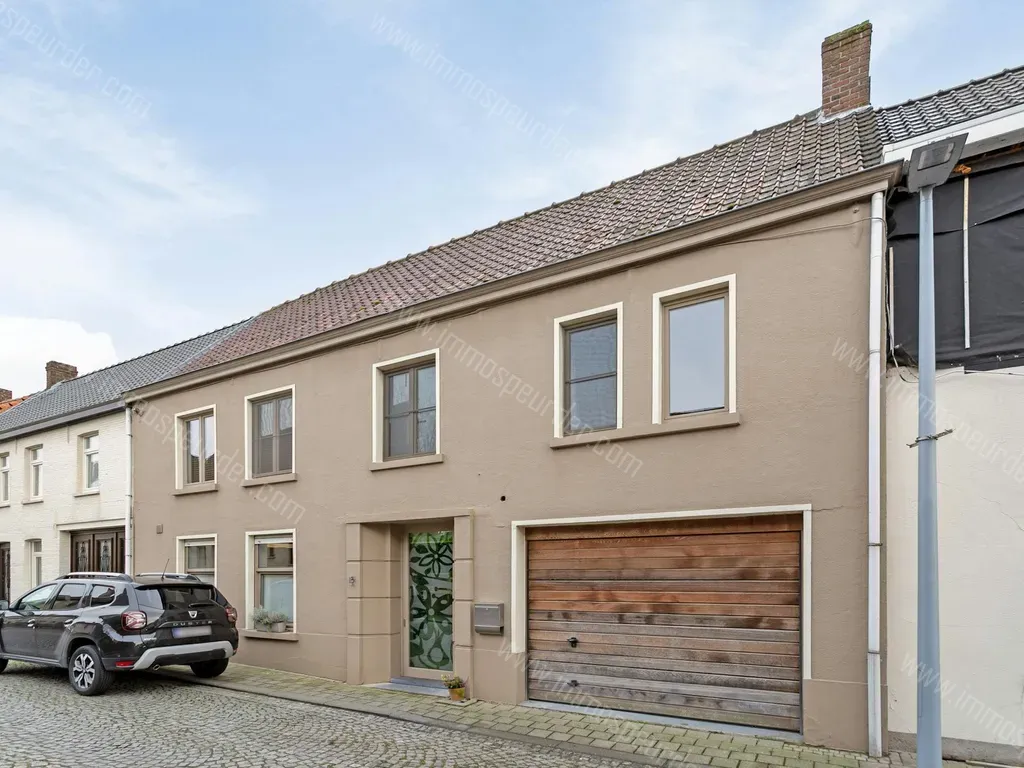 Huis in Kaster - 1374764 - Juliaan Claerhoutstraat 13, 8572 Kaster