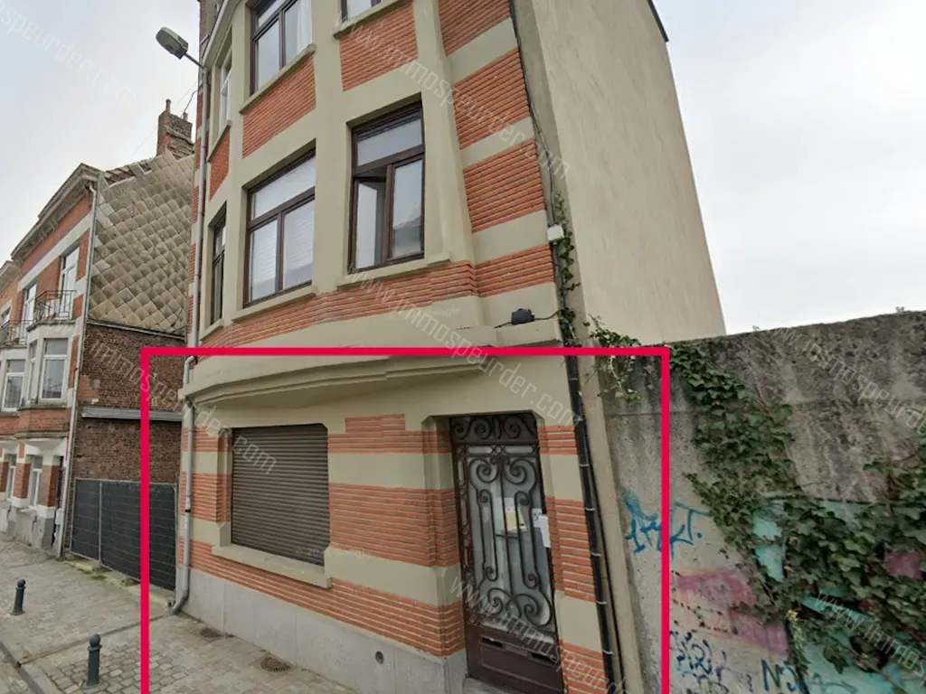 Appartement in Elsene - 1391416 - Rue Du Printemps - Lentestraat 57-61, 1050 Elsene