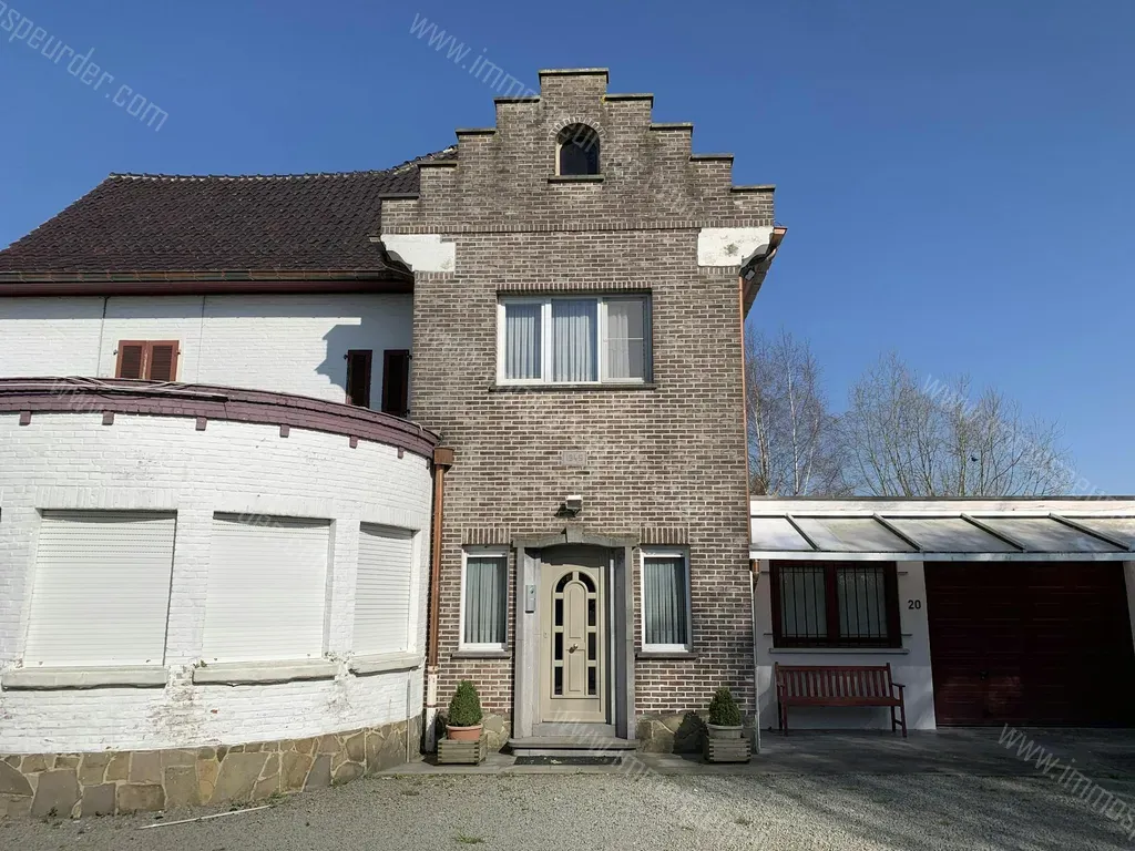 Huis in Puurs-Sint-Amands - 1391783 - Provincialeweg 20, 2870 Puurs-Sint-Amands