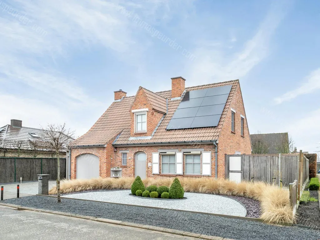 Huis in Sint-Eloois-Vijve - 1391853 - Kromme Waters 10, 8793 Sint-Eloois-Vijve