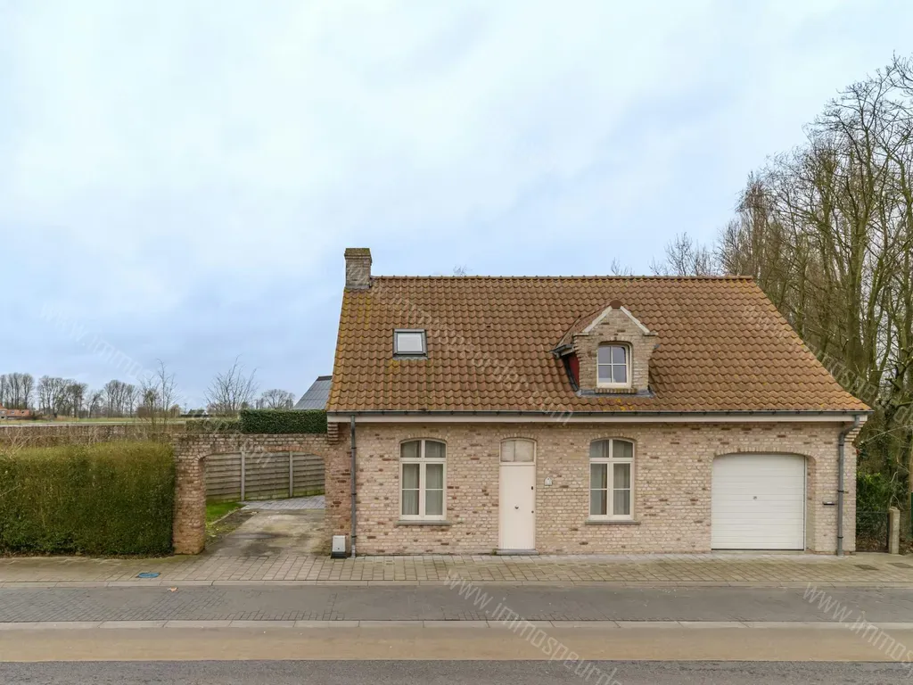 Maison in Diksmuide - 1391851 - Keiemdorpstraat 11, 8600 Diksmuide