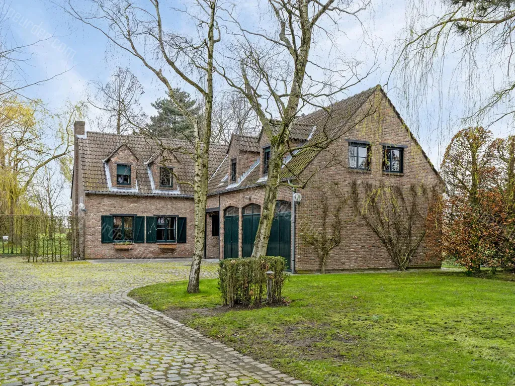 Huis in Wolvertem - 1391857 - Slozenstraat 38, 1861 Wolvertem
