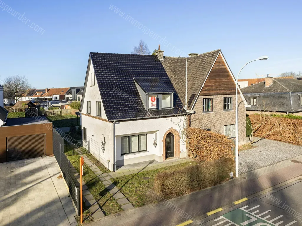 Huis in De Pinte - 1391887 - Vredestraat 7, 9840 De-Pinte