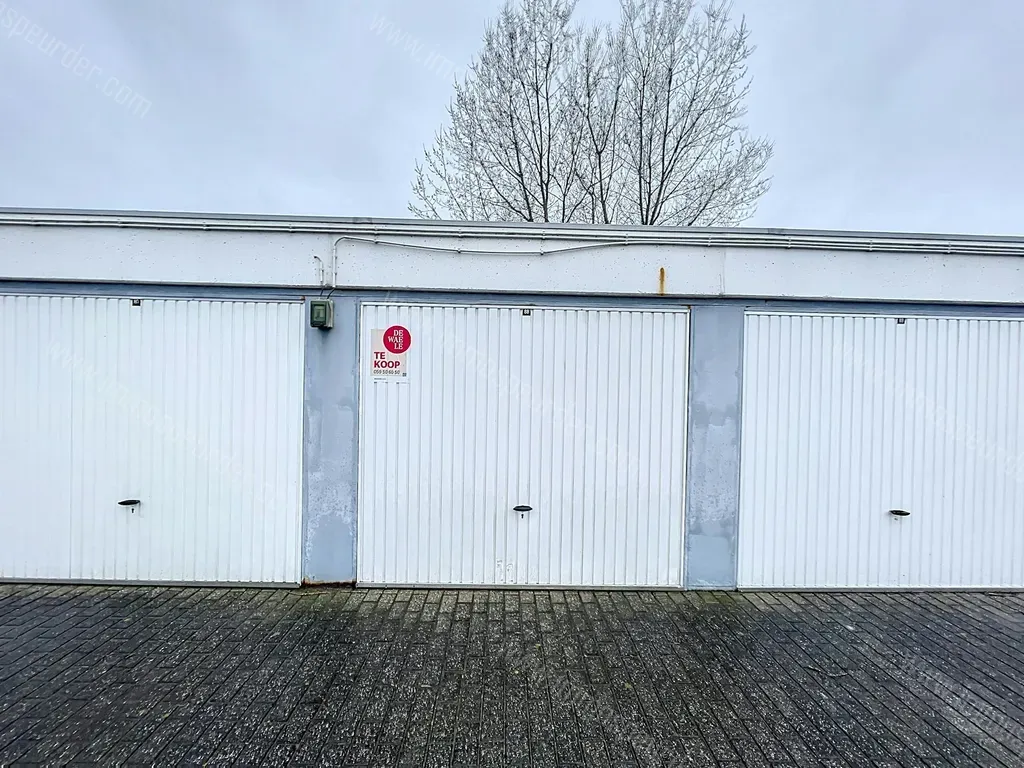 Garage in Middelkerke - 1392055 - Westendelaan 100-bus-Garage-88, 8430 Middelkerke