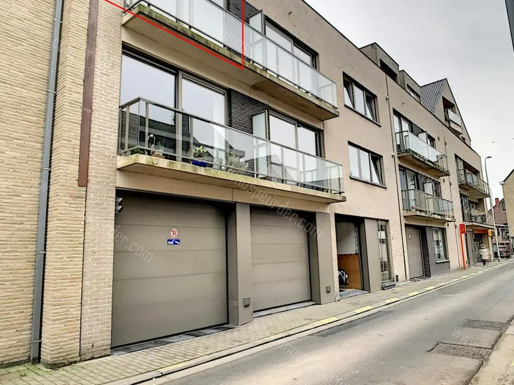 Appartement in Oudenaarde - 1392281 - Ruttemburgstraat 3-bus-0301, 9700 Oudenaarde