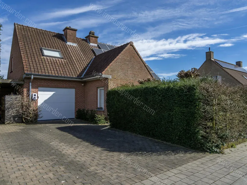 Maison in Rollegem - 1397499 - 8510 Rollegem