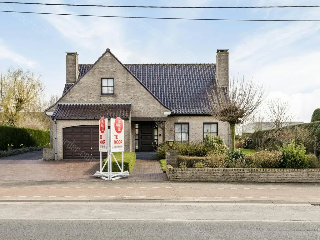 Huis in Oostvleteren - 1397516 - Westvleterenstraat 12, 8640 Oostvleteren