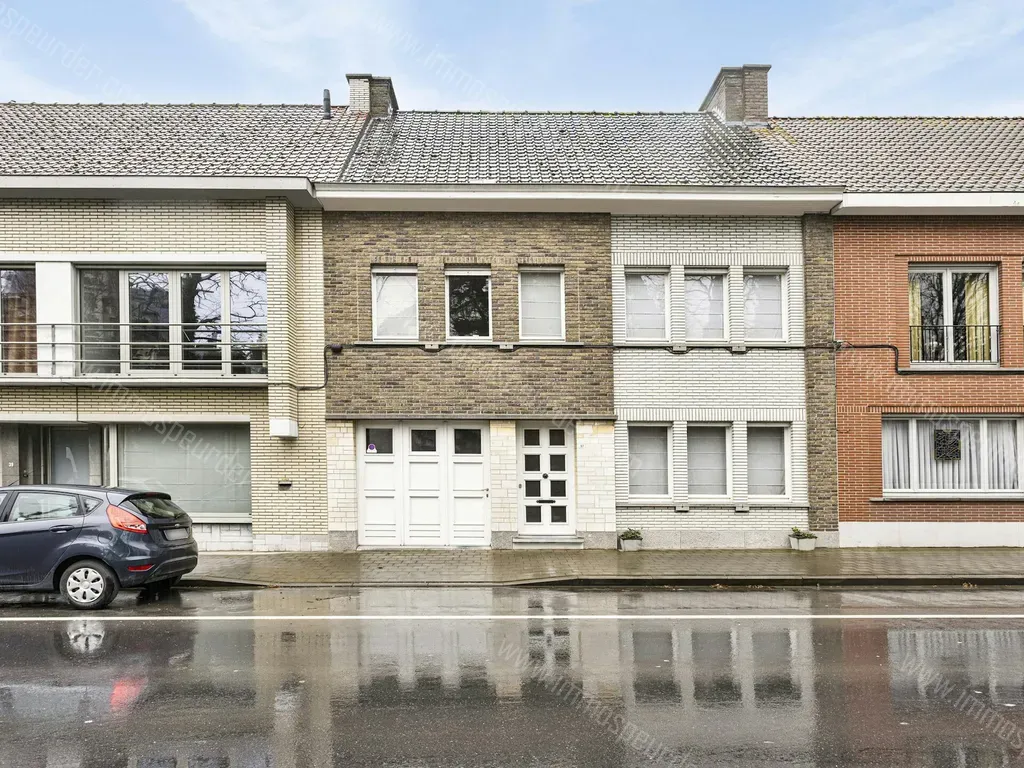 Huis in Oudenaarde - 1397520 - Parkstraat 37, 9700 Oudenaarde