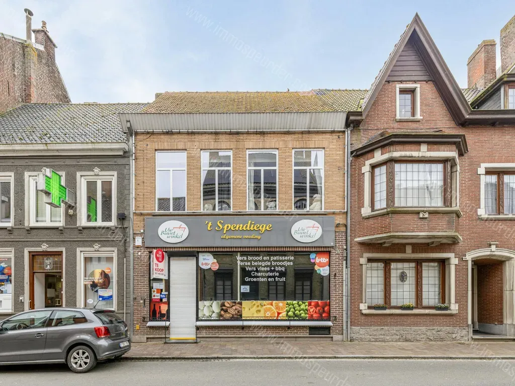 Commerce in Roesbrugge-Haringe - 1397679 - Professor Rubbrechtstraat 21, 8972 Roesbrugge-Haringe