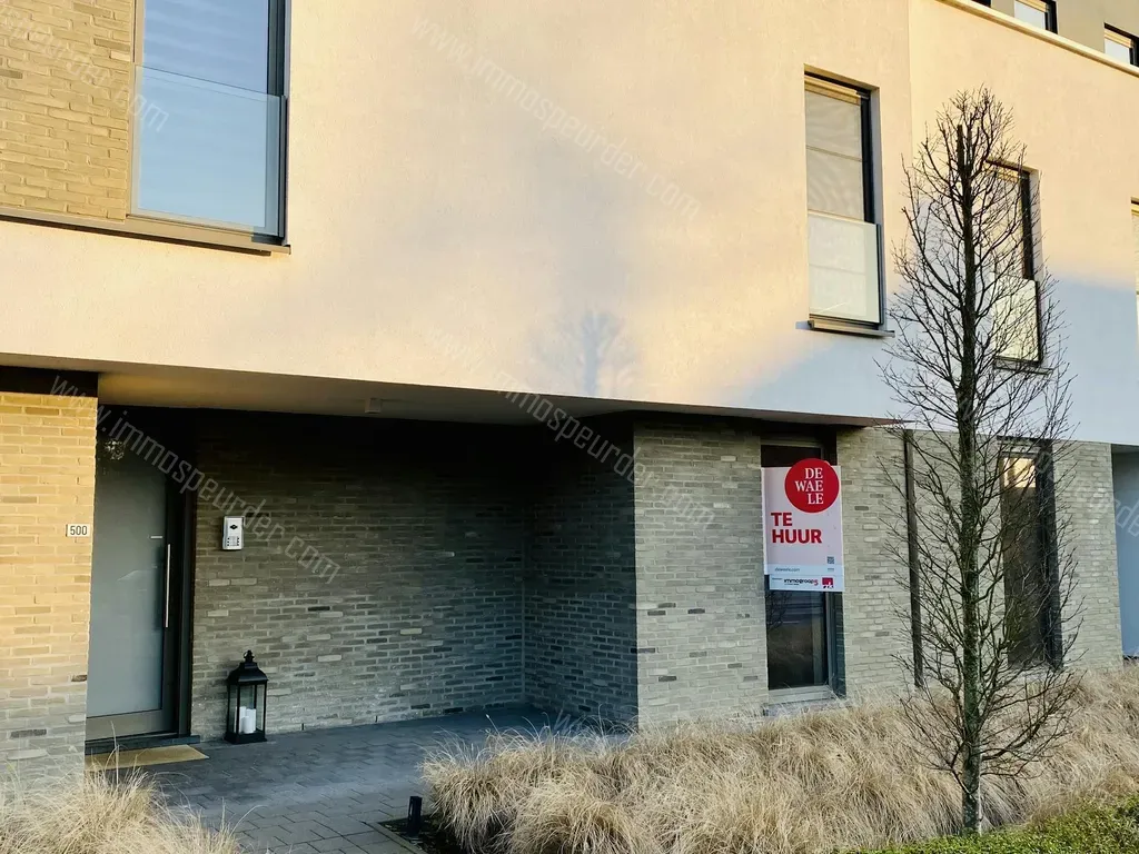 Appartement in Sint-Lambrechts-Herk - 1397834 - Sint -Truidersteenweg 500-bus-0-01, 3500 Sint-Lambrechts-Herk