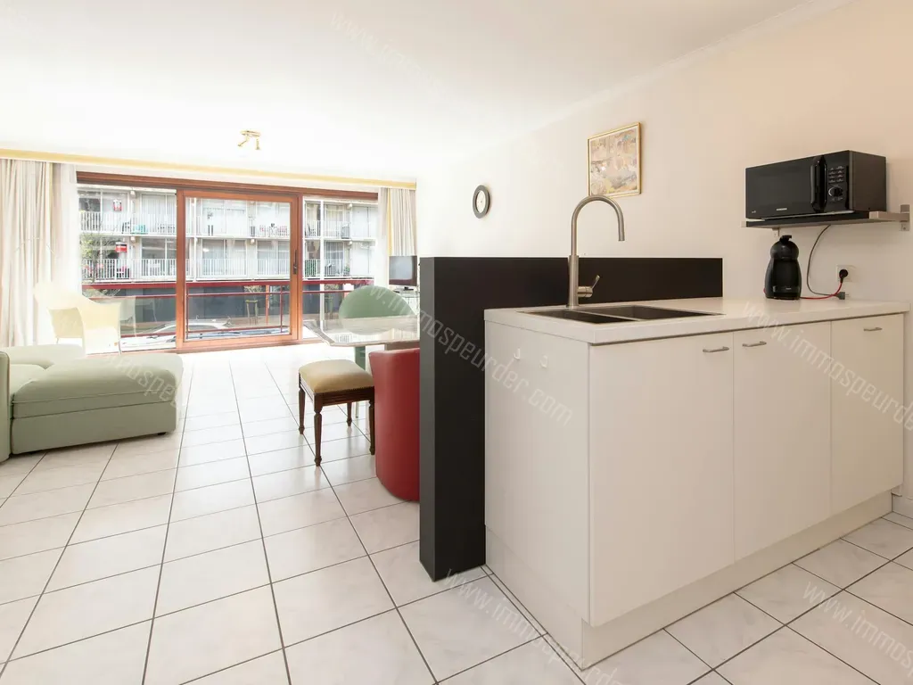 Appartement in Nieuwpoort