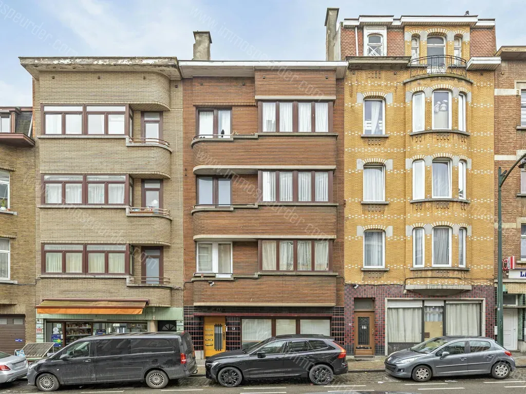 Appartement in Anderlecht - 1424492 - Rue Léon Delacroix - Léon Delacroixstraat 13-bus-2, 1070 Anderlecht