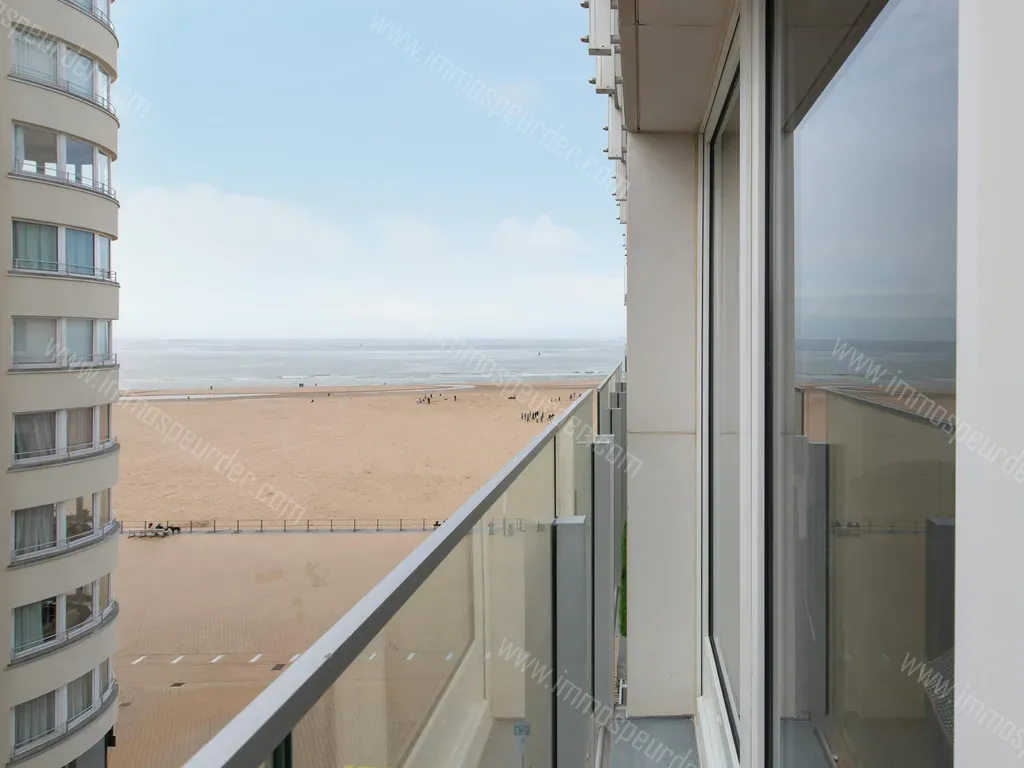 Appartement in Oostende