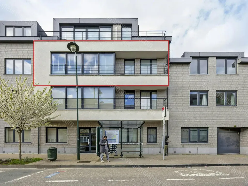 Appartement in Neder-Over-Heembeek - 1424526 - Rue De Ransbeek - Ransbeekstraat 63, 1120 Neder-over-Heembeek