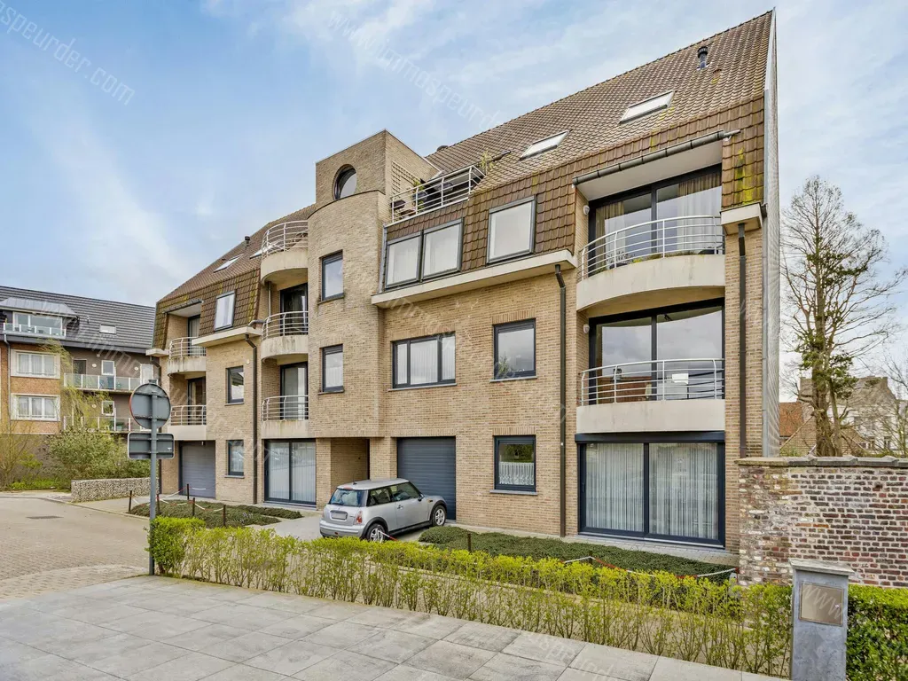 Appartement in Poperinge