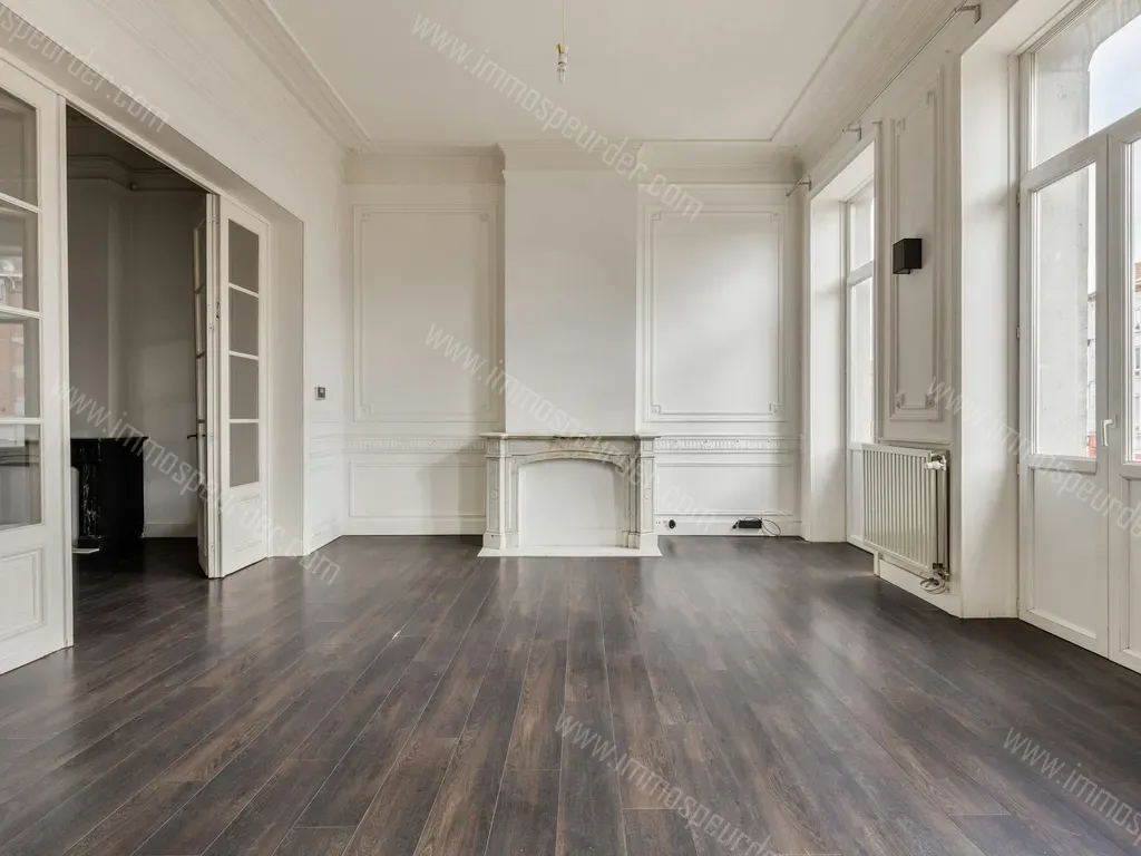 Appartement in Brussel