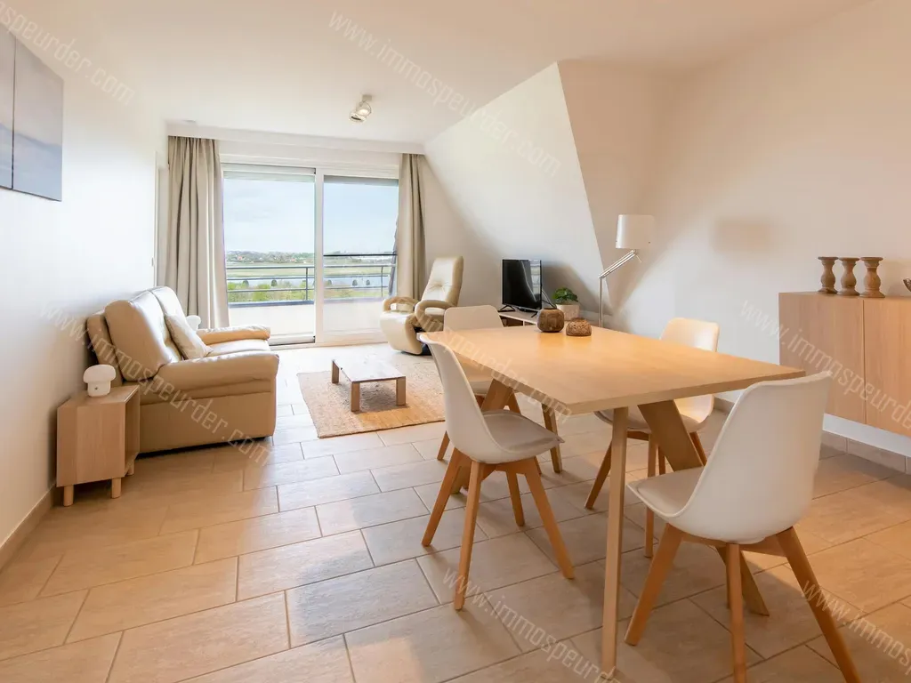 Appartement in Nieuwpoort