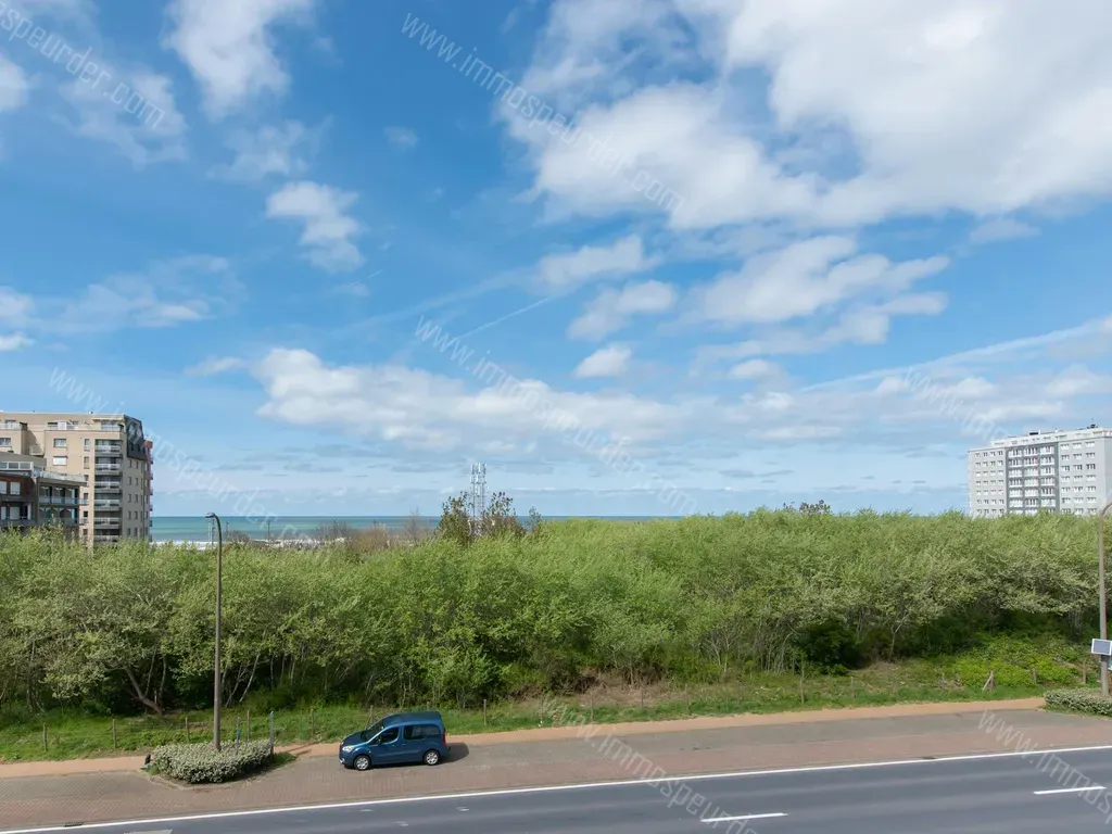 Appartement in Middelkerke