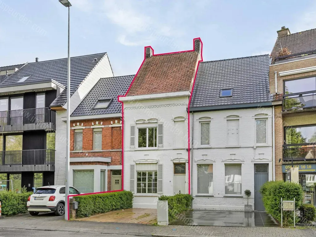 Huis in Waregem