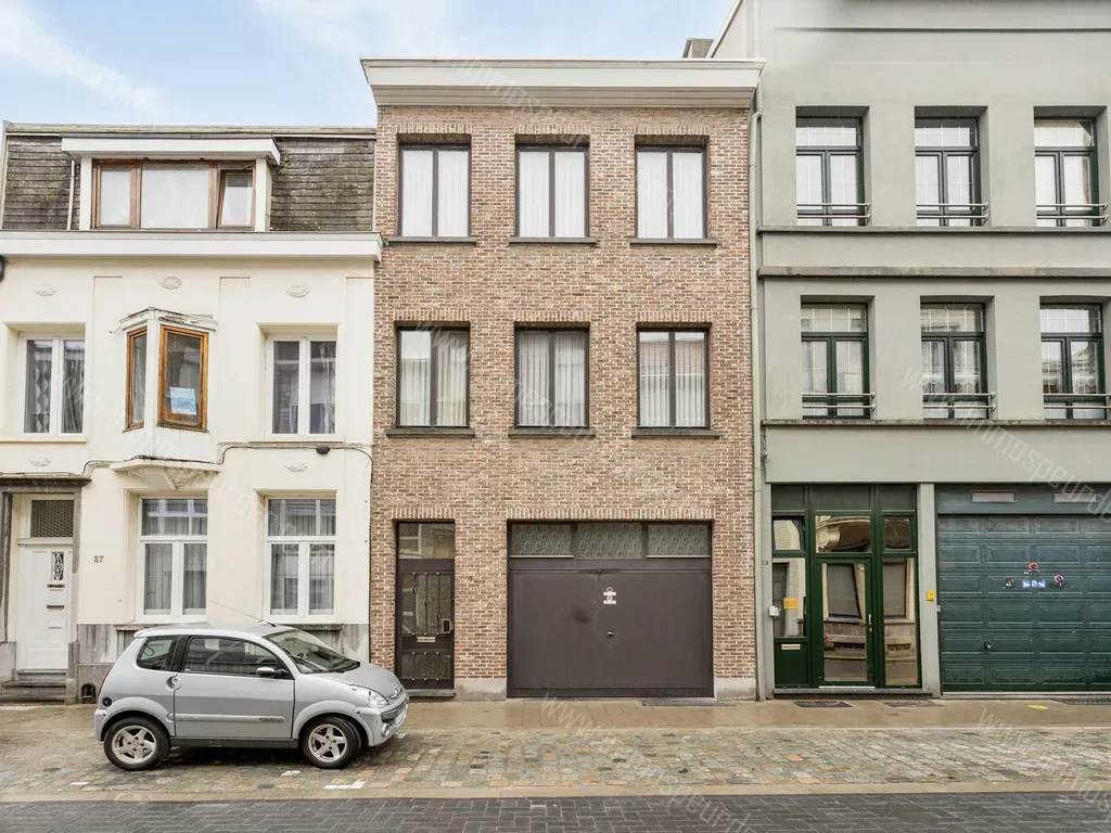 Huis in Berchem