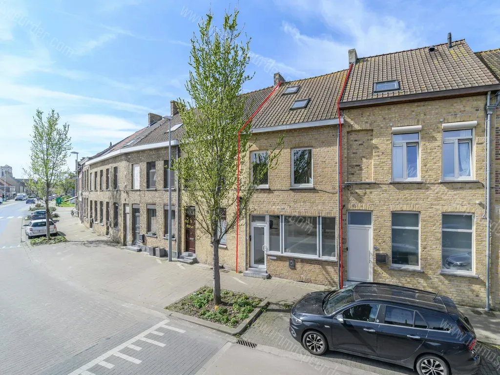 Huis in Veurne