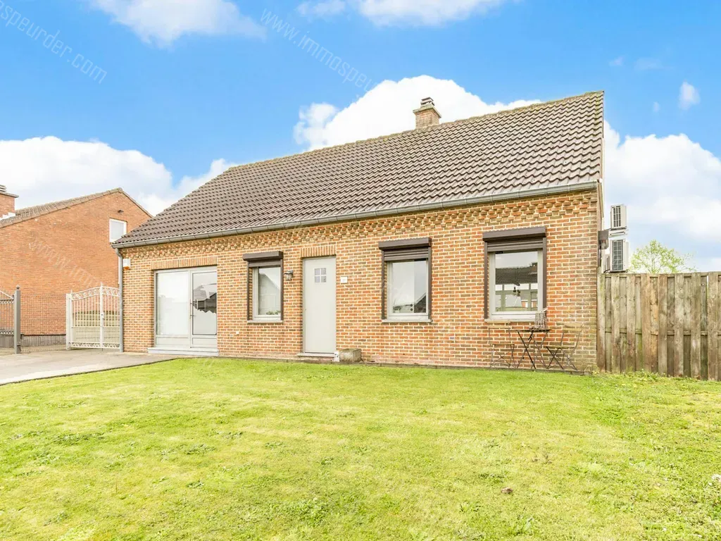 Huis in Wellen - 1429567 - Merellaan 10, 3830 Wellen