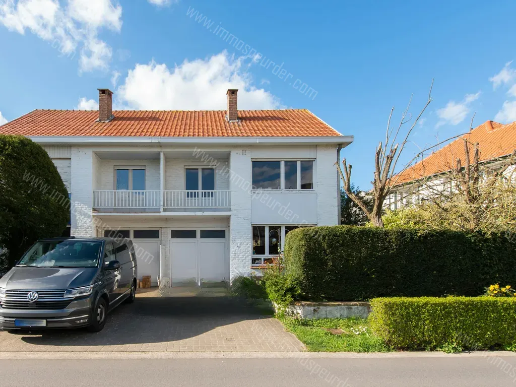 Huis in De Haan