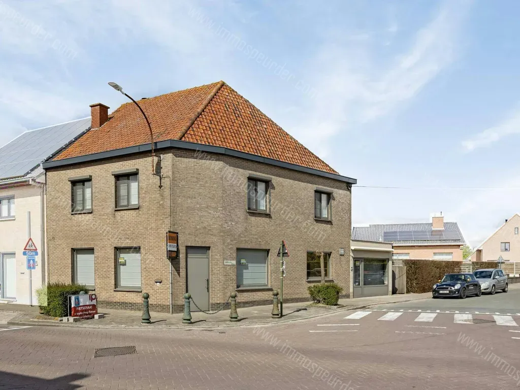 Huis in Langemark