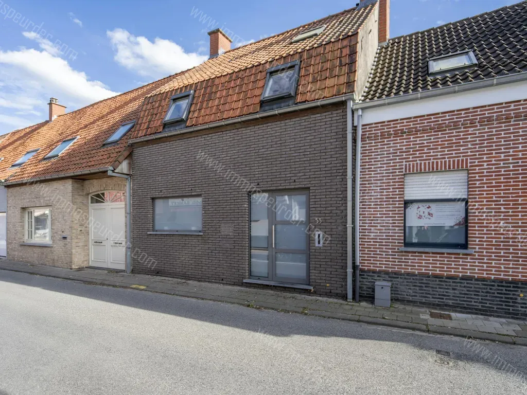 Huis in Moorsele