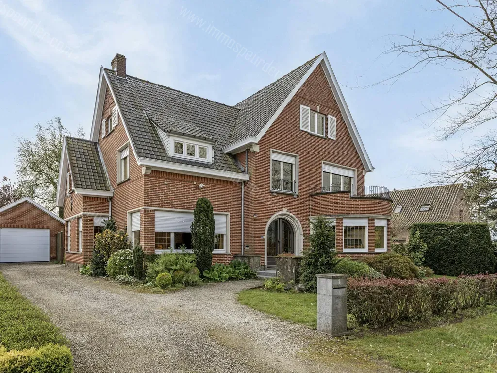 Huis in Zomergem