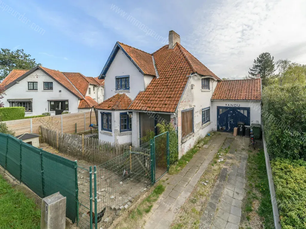 Huis in Koksijde