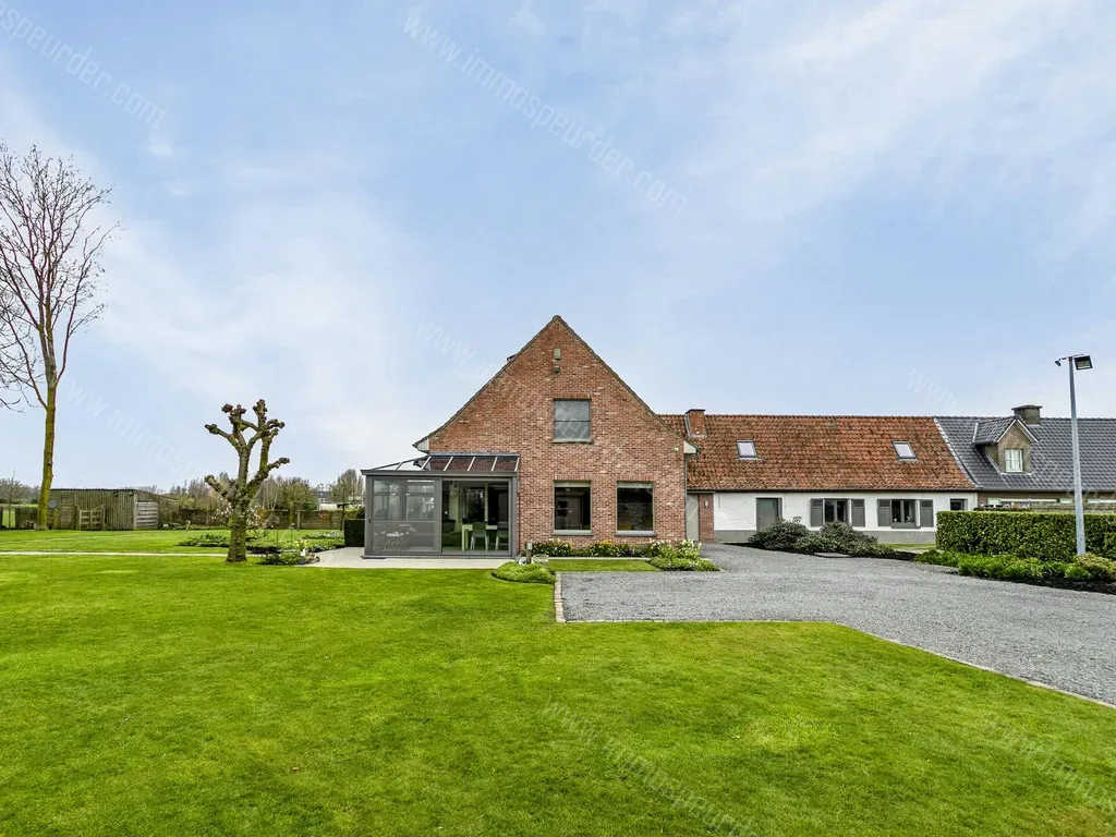 Huis in Bellem - 1429651 - Bellemdorpweg 59, 9881 Bellem