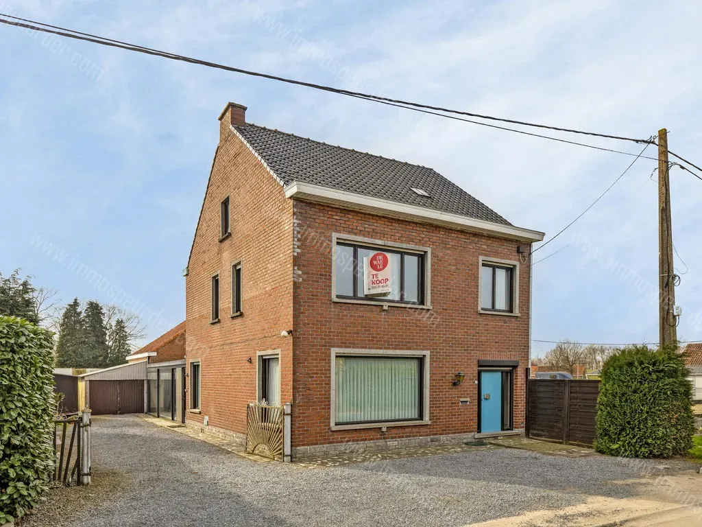 Huis in Nokere - 1429670 - Herlegemstraat 11, 9771 Nokere