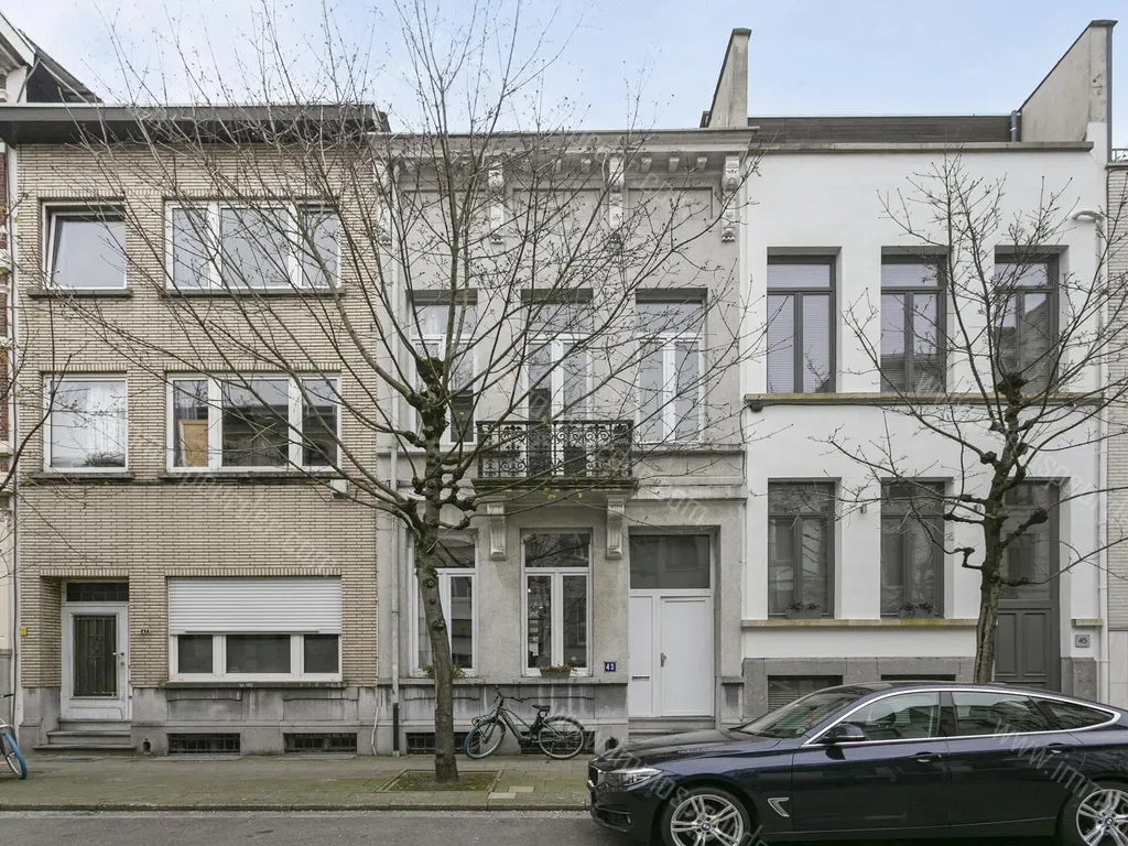 Huis in Antwerpen