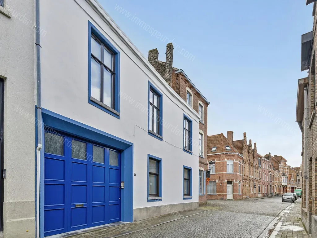 Huis in Brugge