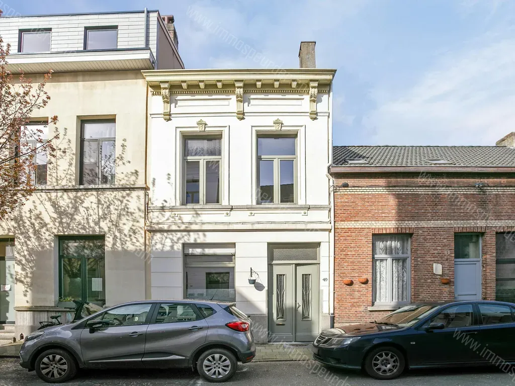 Huis in Borgerhout