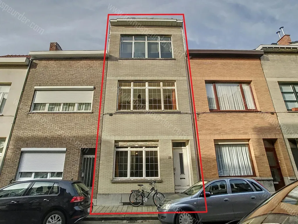 Huis in Borgerhout