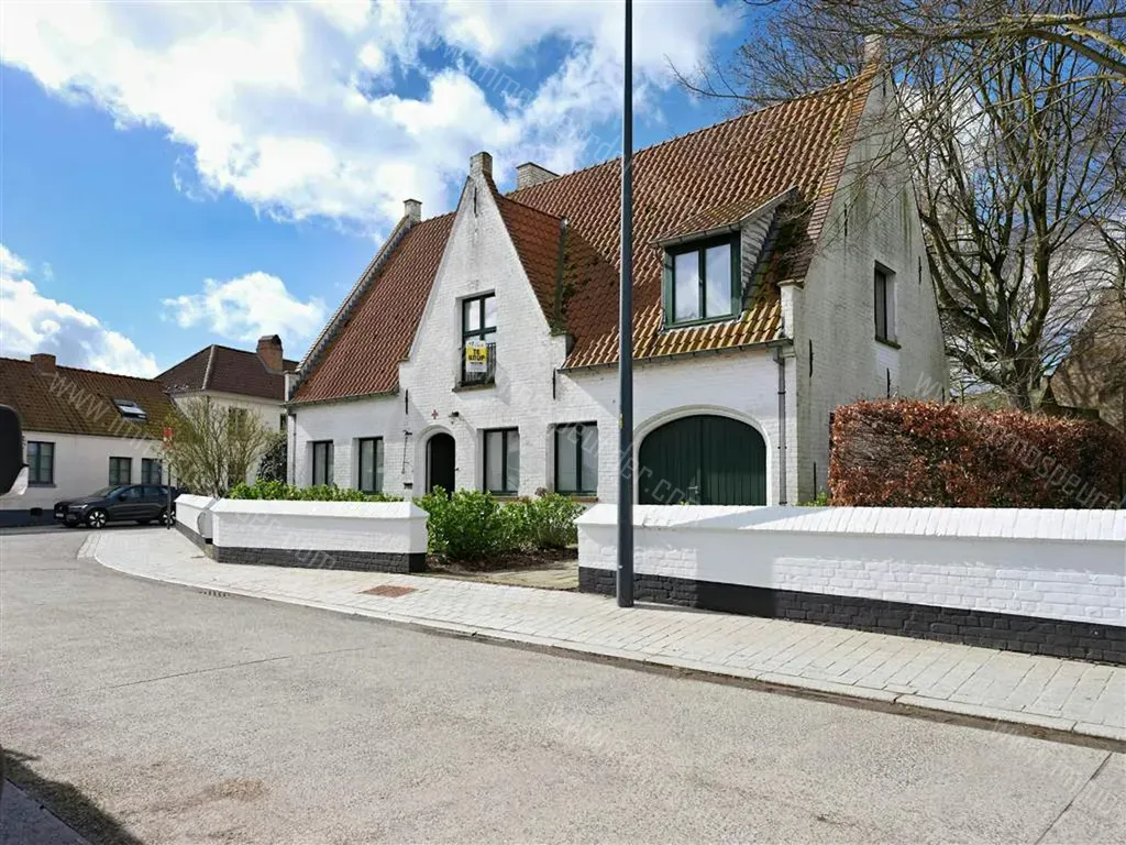 Huis in Oostkerke - 1429625 - Processieweg 2, 8340 Oostkerke