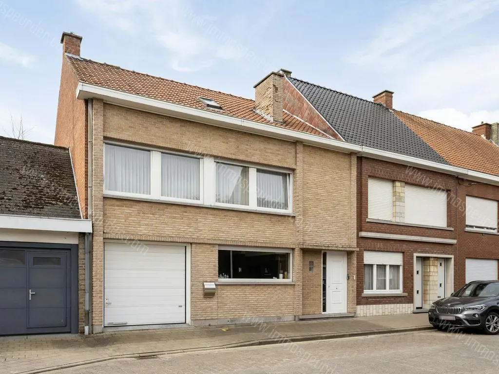 Huis in Izegem