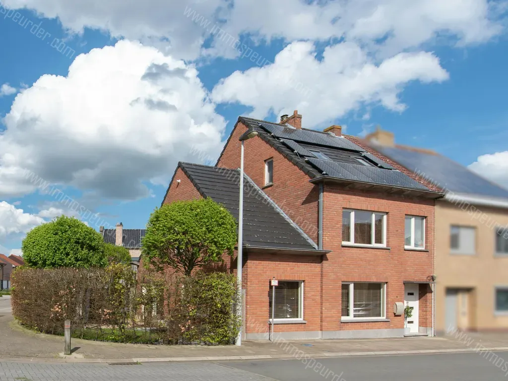 Huis in Bredene
