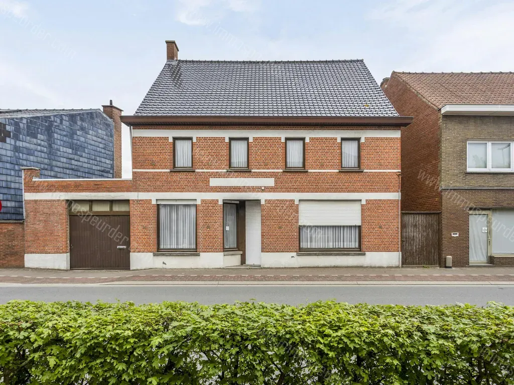 Huis in Zulte