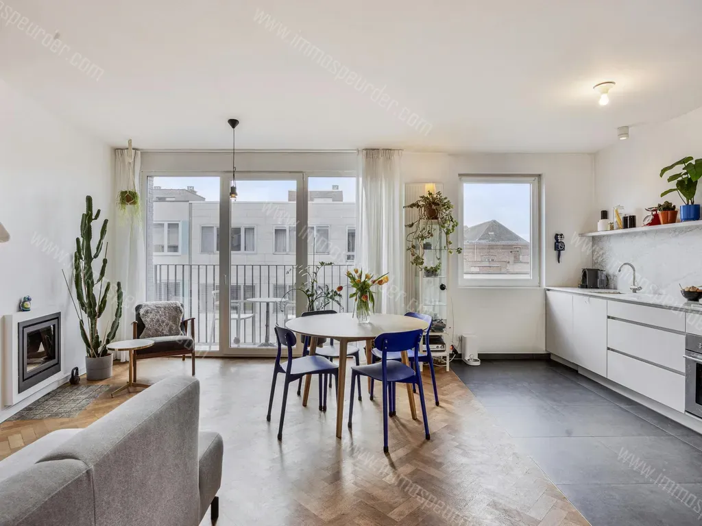 Appartement in Antwerpen-zuid