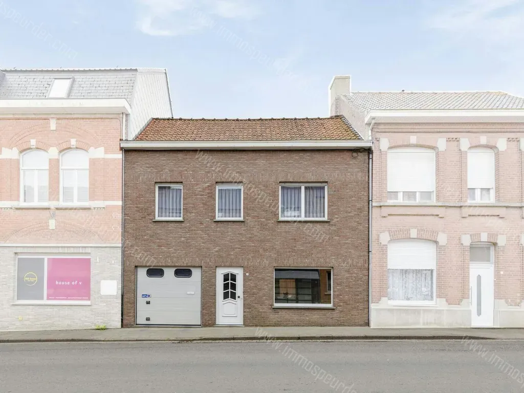 Huis in Nieuwkerke