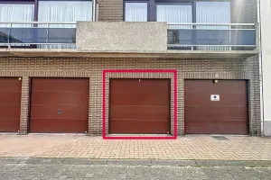 Garage Te Huur Middelkerke