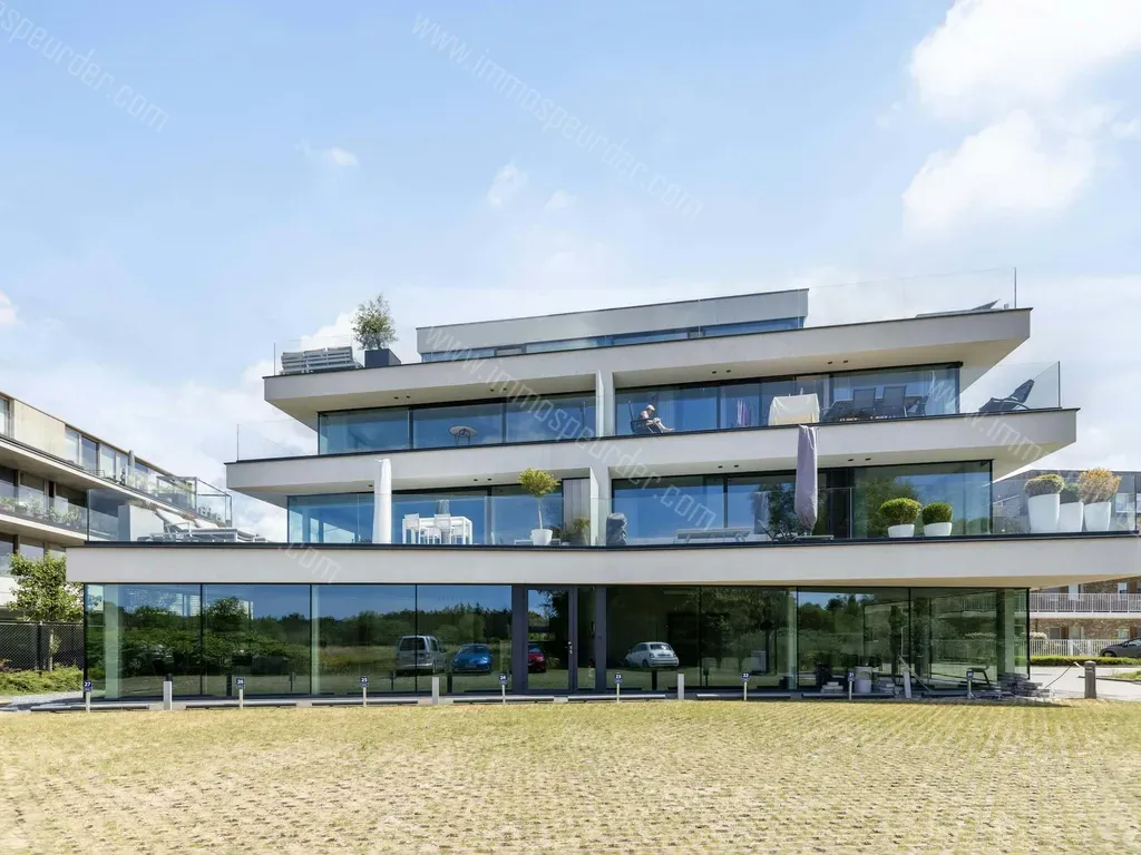 Kantoor in Loppem - 1245102 - Autobaan 5, 8210 Loppem